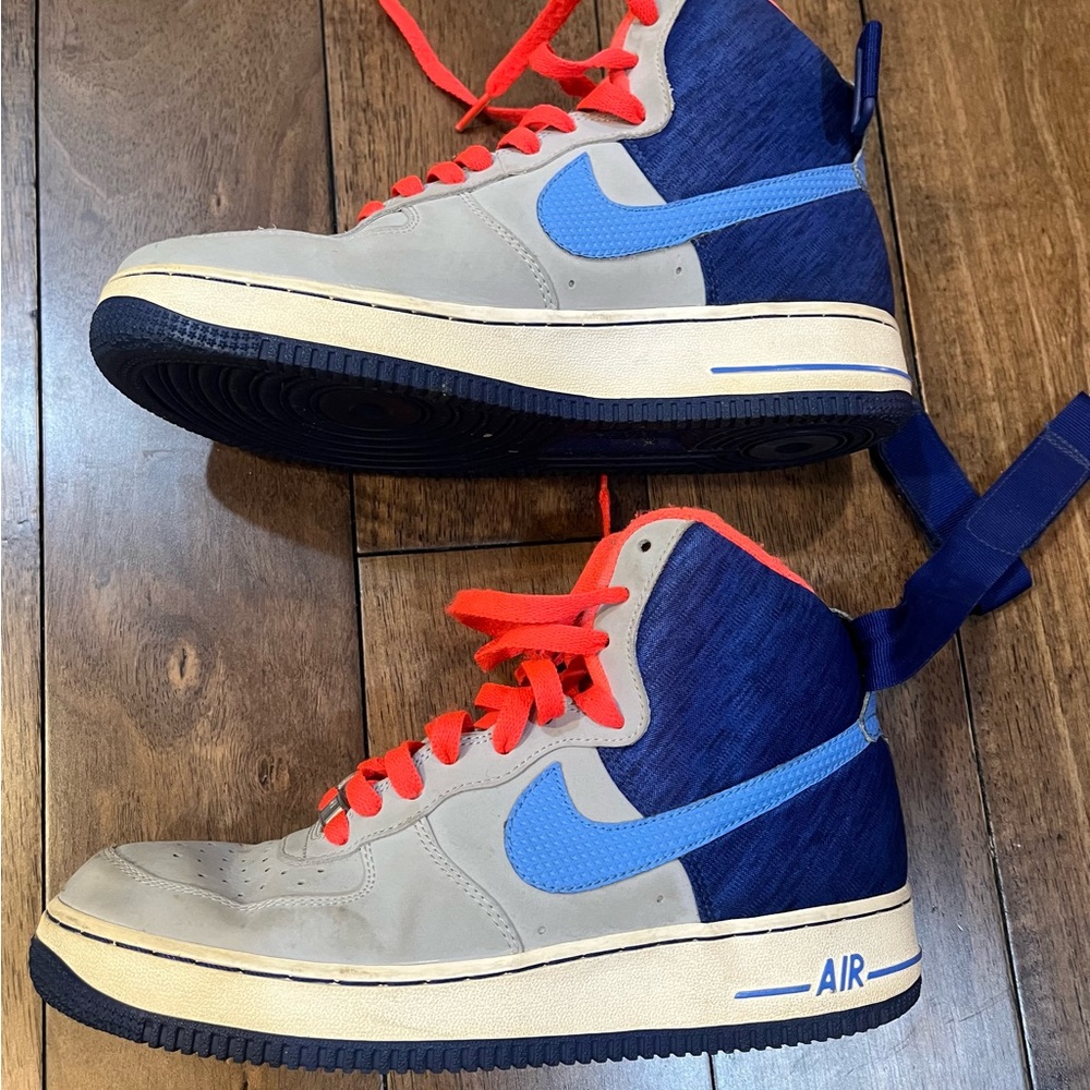 Nike Air Force 1 High 07 315121-018 size 8